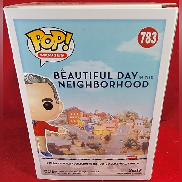 Mister Roger's funko # 783 (nib) - Picture 4 of 7